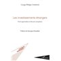 Les investissements étrangers