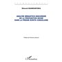 Analyse sémantico-discursive de la proposition incise dans la presse écrite congolaise