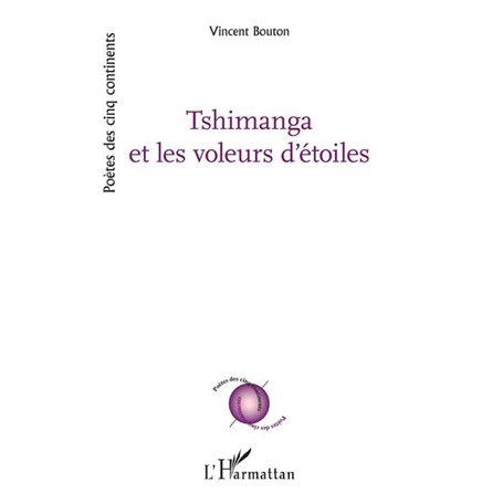 Tshimanga et les voleurs d'étoiles
