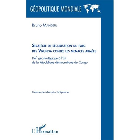 Stratégie de sécurisation du parc des Virunga contre les menaces armées