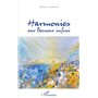 Harmonies sur l'amour infini
