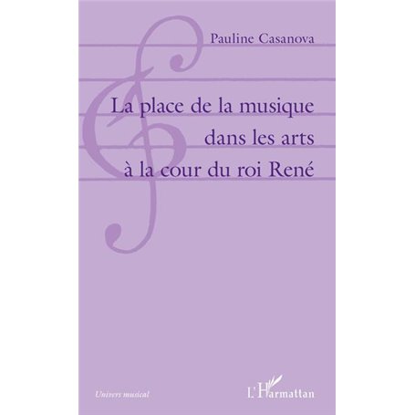 La place de la musique dans les arts à la cour du roi René