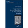La protection du locataire-gérant en droit OHADA