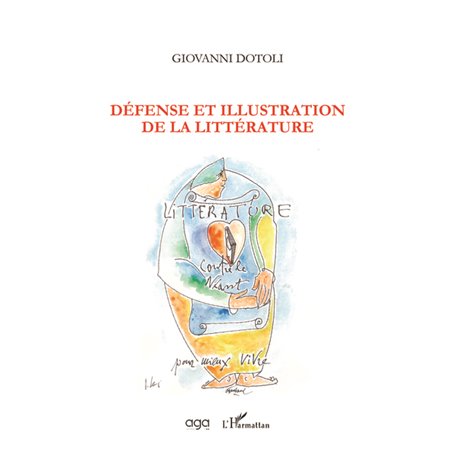 Défense et illustration de la littérature