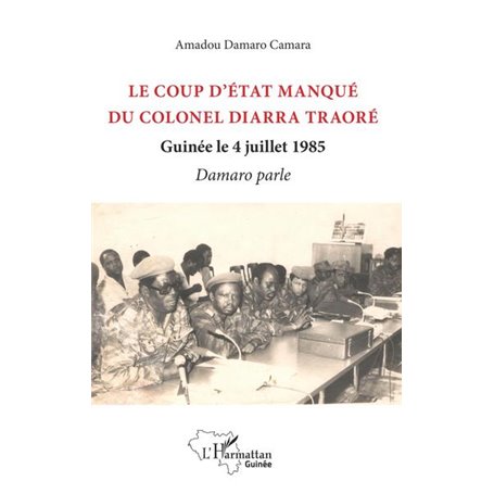 Le coup d'état manqué du colonel Diarra Traoré