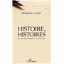 Histoire, Histoires