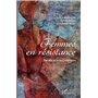 Femmes en résistance
