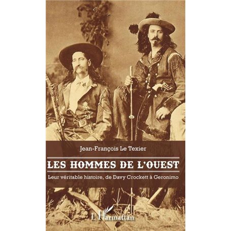 Les hommes de l'Ouest