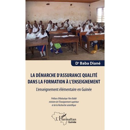 La démarche d'assurance qualité dans la formation à l'enseignement