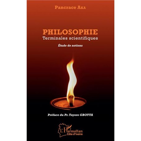 Philosophie Terminales scientifiques