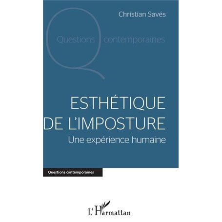 Esthétique de l'imposture