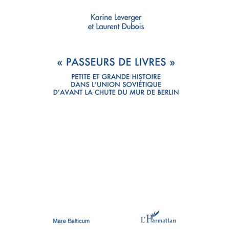 Passeurs de livres