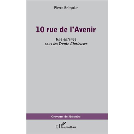 10 rue de l&#039;Avenir