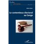 Le contentieux électoral au Congo
