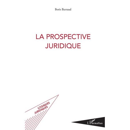 La prospective juridique