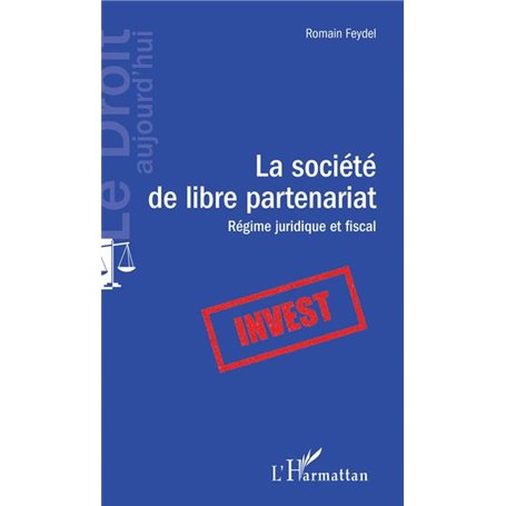 La société de libre partenariat