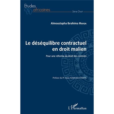 Le déséquilibre contractuel en droit malien