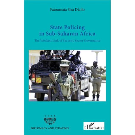 State Policing in Sub-Saharan Africa