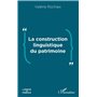 La construction linguistique du patrimoine