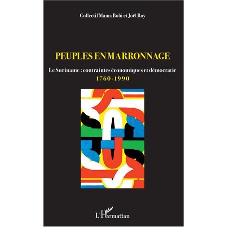 Peuples en marronnage