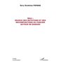 Mali : enjeux des mutations et des recompositions du foncier autour de Bamako