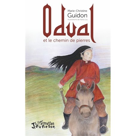 Odval et le chemin de pierres