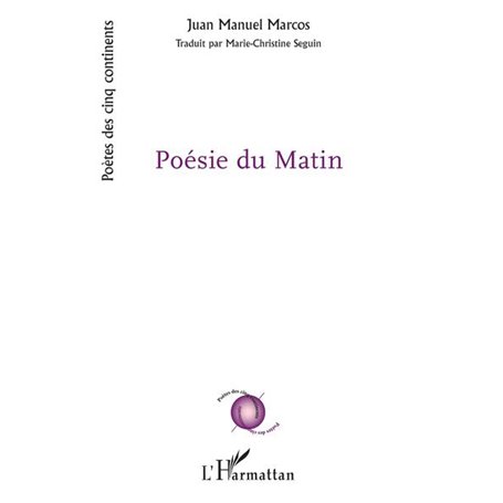 Poésie du Matin