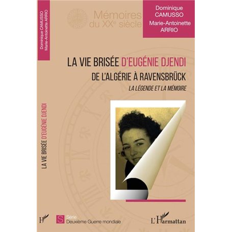 La vie brisée d&#039;Eugénie Djendi