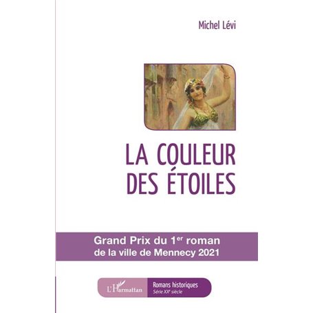 La couleur des étoiles