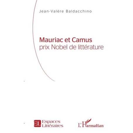 Mauriac et Camus