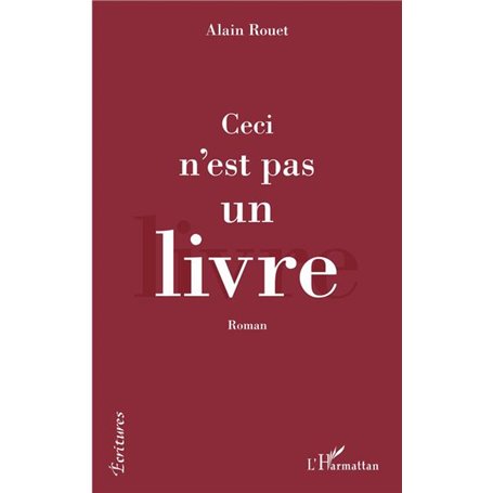 Ceci n'est pas un livre