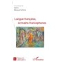 Langue française,