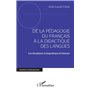 DE LA PÉDAGOGIE DU FRANCAIS À LA DIDACTIQUE DES LANGUES