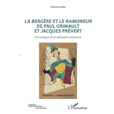 La bergère et le ramoneur de Paul Grimault et Jacques Prévert