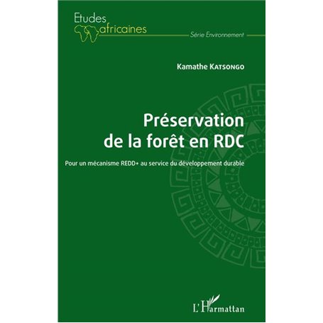 Préservation de la forêt en RDC