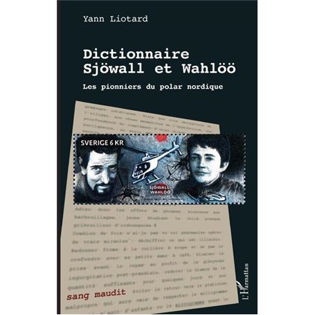 Dictionnaire Sjöwall et Wahlöö