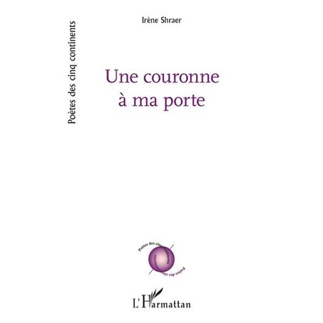 Une couronne à ma porte