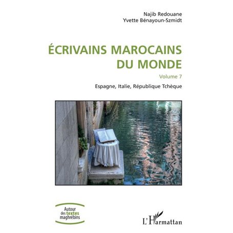 Écrivains marocains du monde