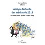 Analyse textuelle des médias de 2019