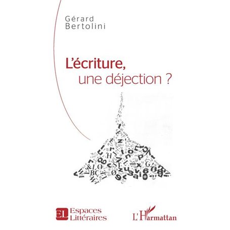 L'écriture, une déjection ?