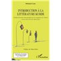 Introduction à la littérature kurde