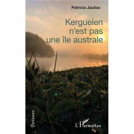 Kerguelen n'est pas une île australe