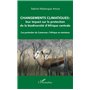Changements climatiques : leur impact sur la protection de la biodiversité d'Afrique centrale