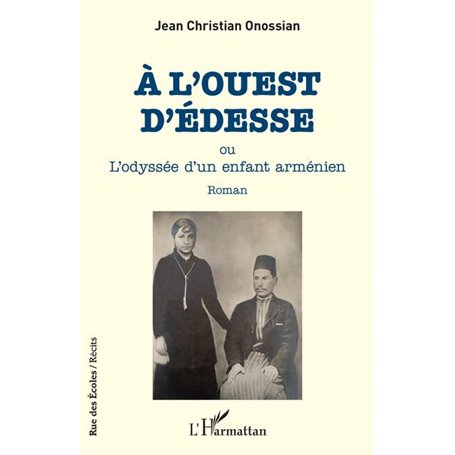 À l'ouest d' Édesse