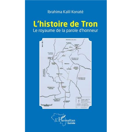 L'histoire de Tron