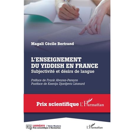 L'enseignement du yiddish en France