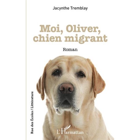 Moi, Oliver, chien migrant