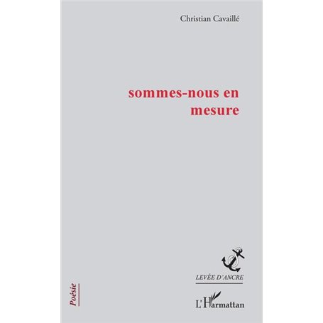 sommes-nous en mesure