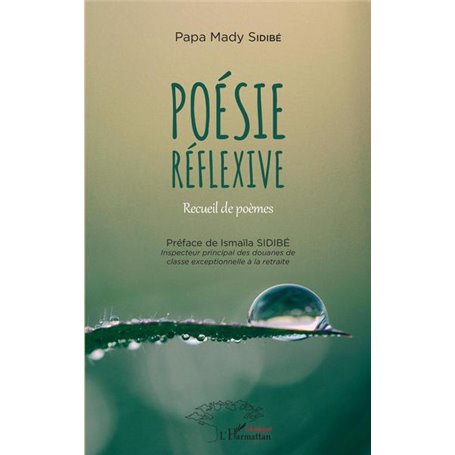 Poésie réflexive. Recueil de poèmes
