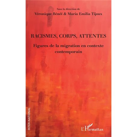 Racismes, corps, attentes